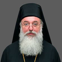 Bishop Longin