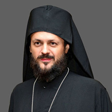 Bishop Maxim
