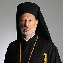 Bishop Irinej